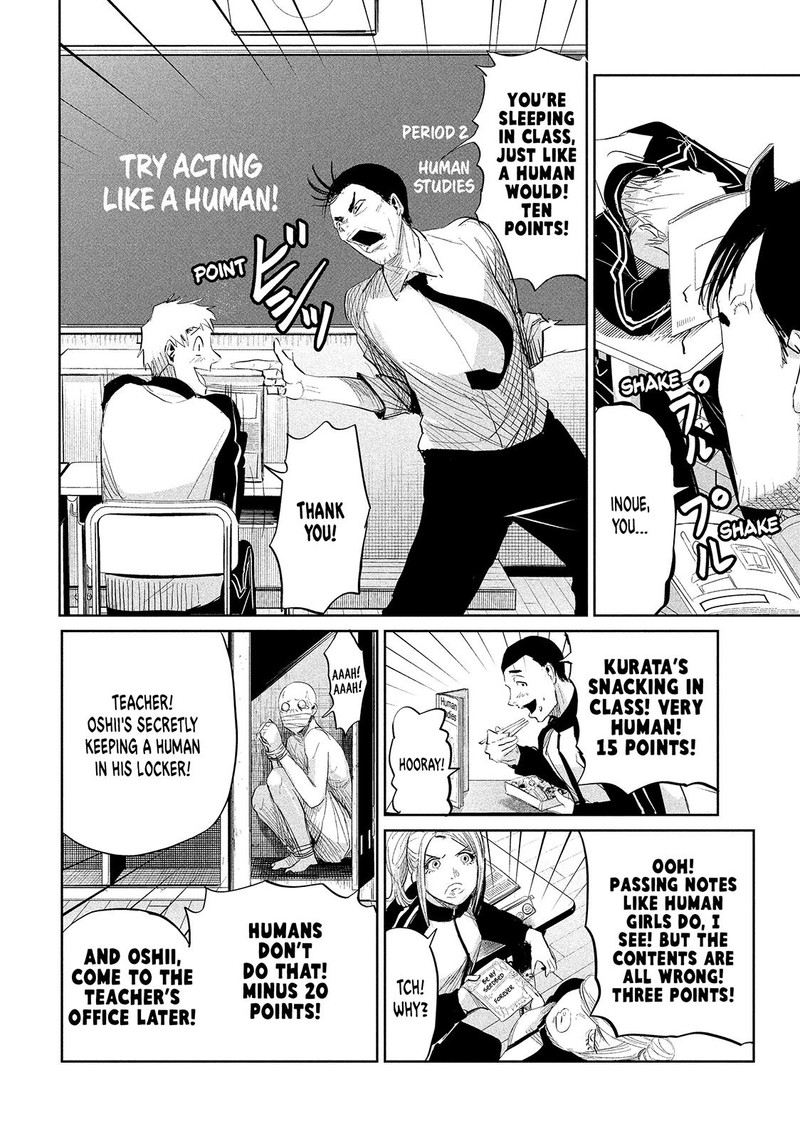 Lili Men Chapter 35 Page 10