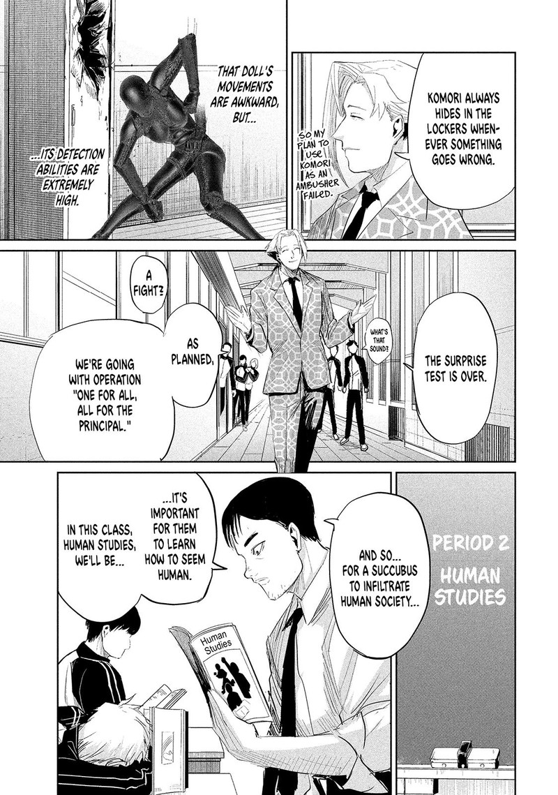 Lili Men Chapter 35 Page 9