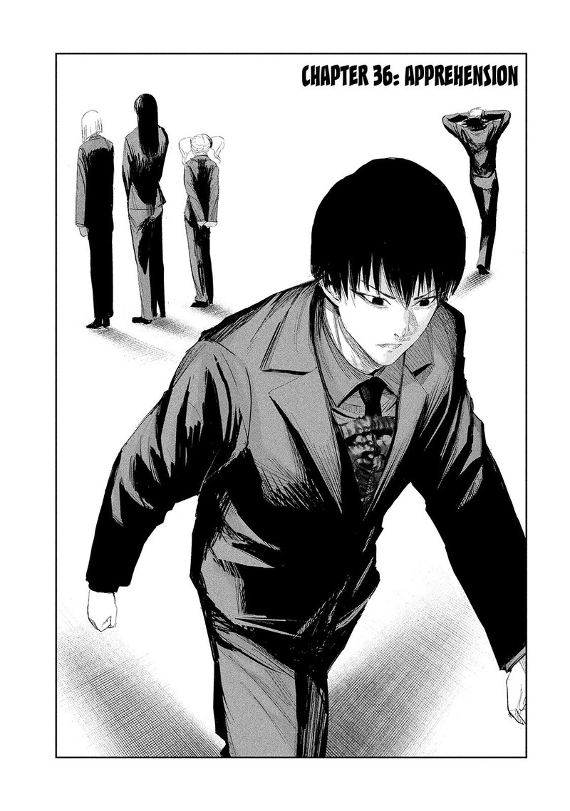 Lili Men Chapter 36 Page 1