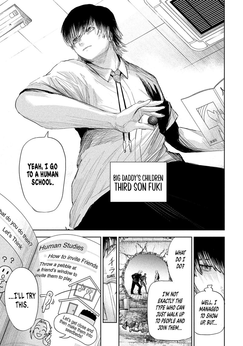 Lili Men Chapter 36 Page 10