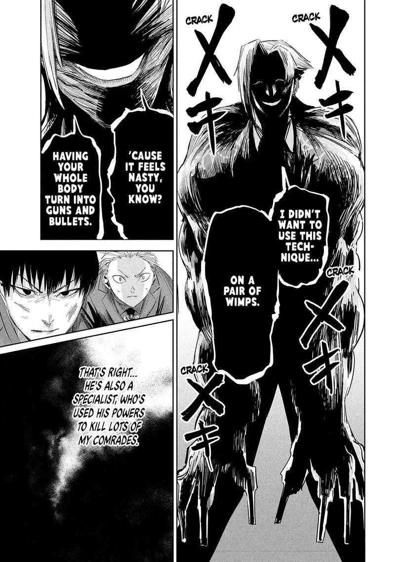 Lili Men Chapter 37 Page 13