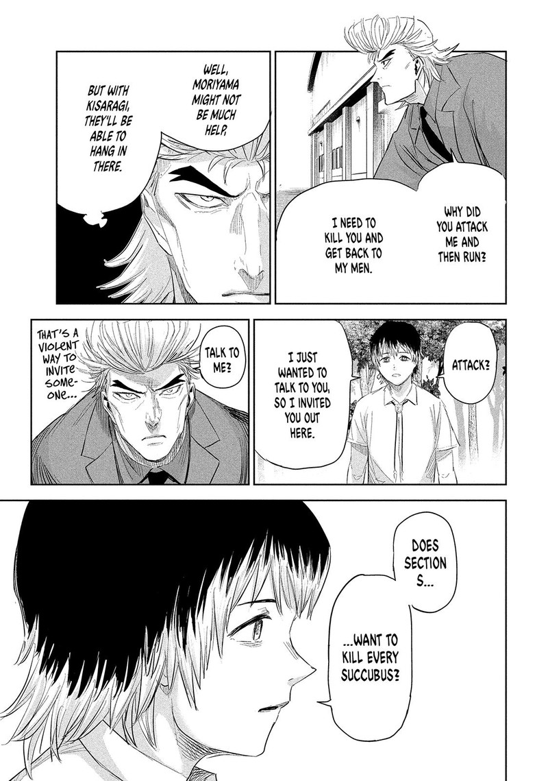 Lili Men Chapter 37 Page 15