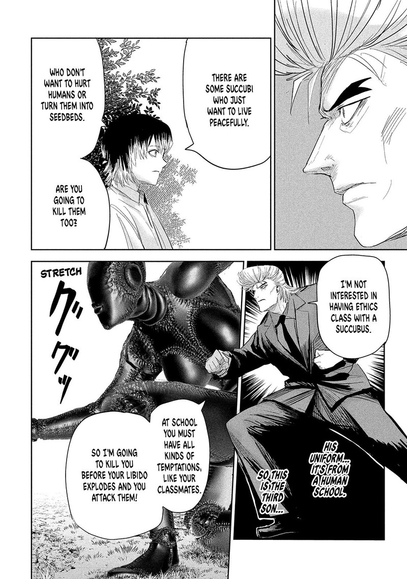 Lili Men Chapter 37 Page 16