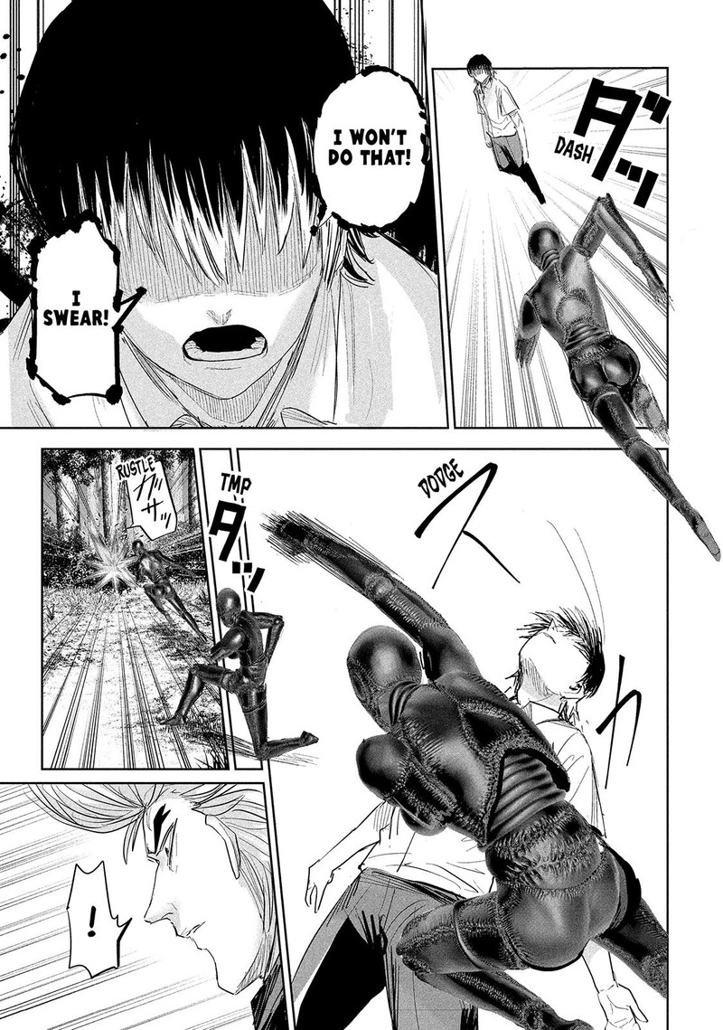 Lili Men Chapter 37 Page 17
