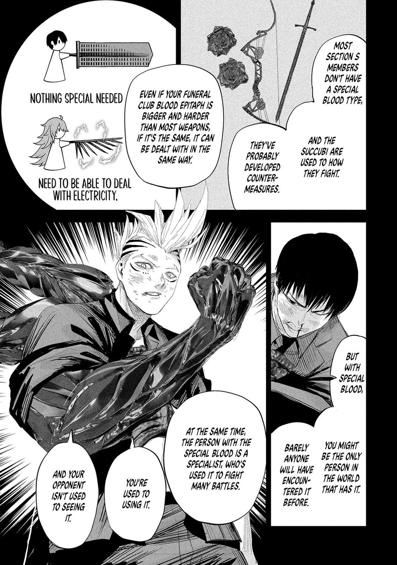 Lili Men Chapter 37 Page 9