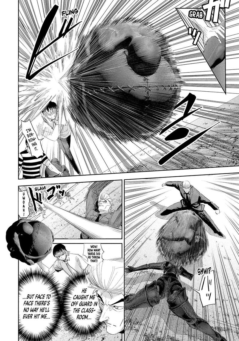 Lili Men Chapter 38 Page 10