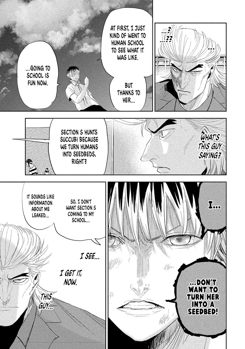 Lili Men Chapter 38 Page 13
