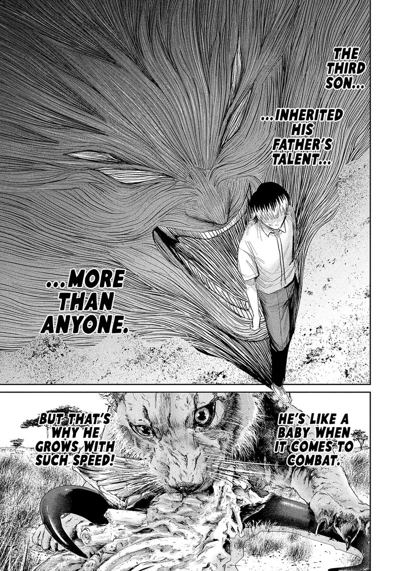 Lili Men Chapter 38 Page 15