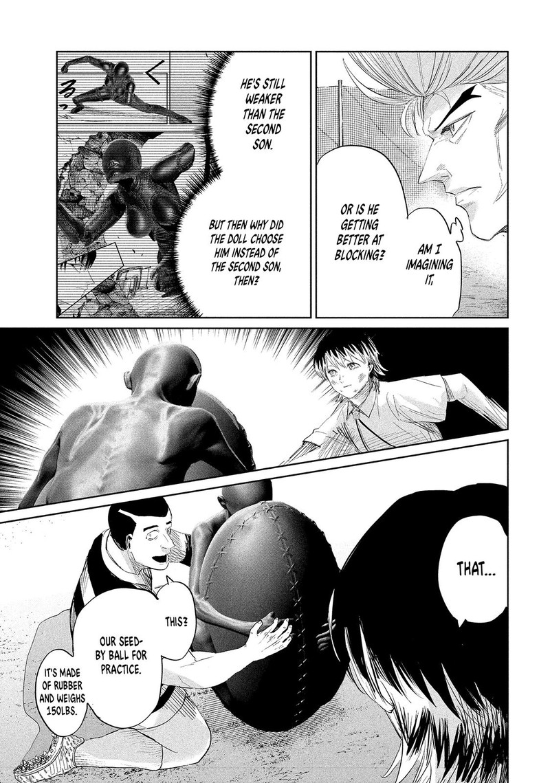 Lili Men Chapter 38 Page 9