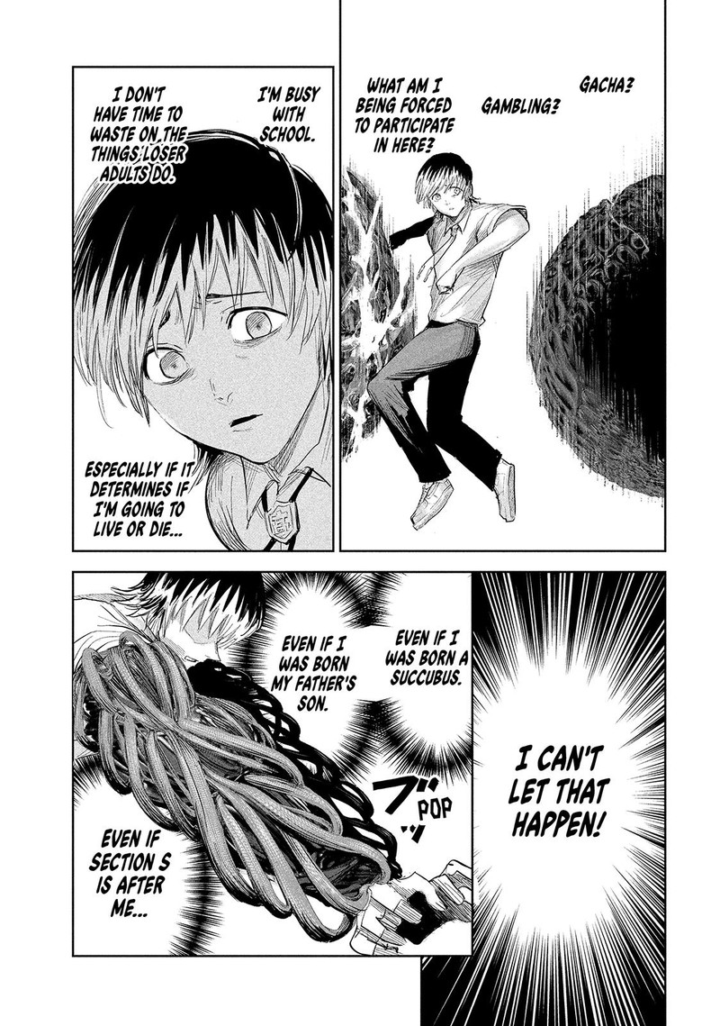 Lili Men Chapter 39 Page 9