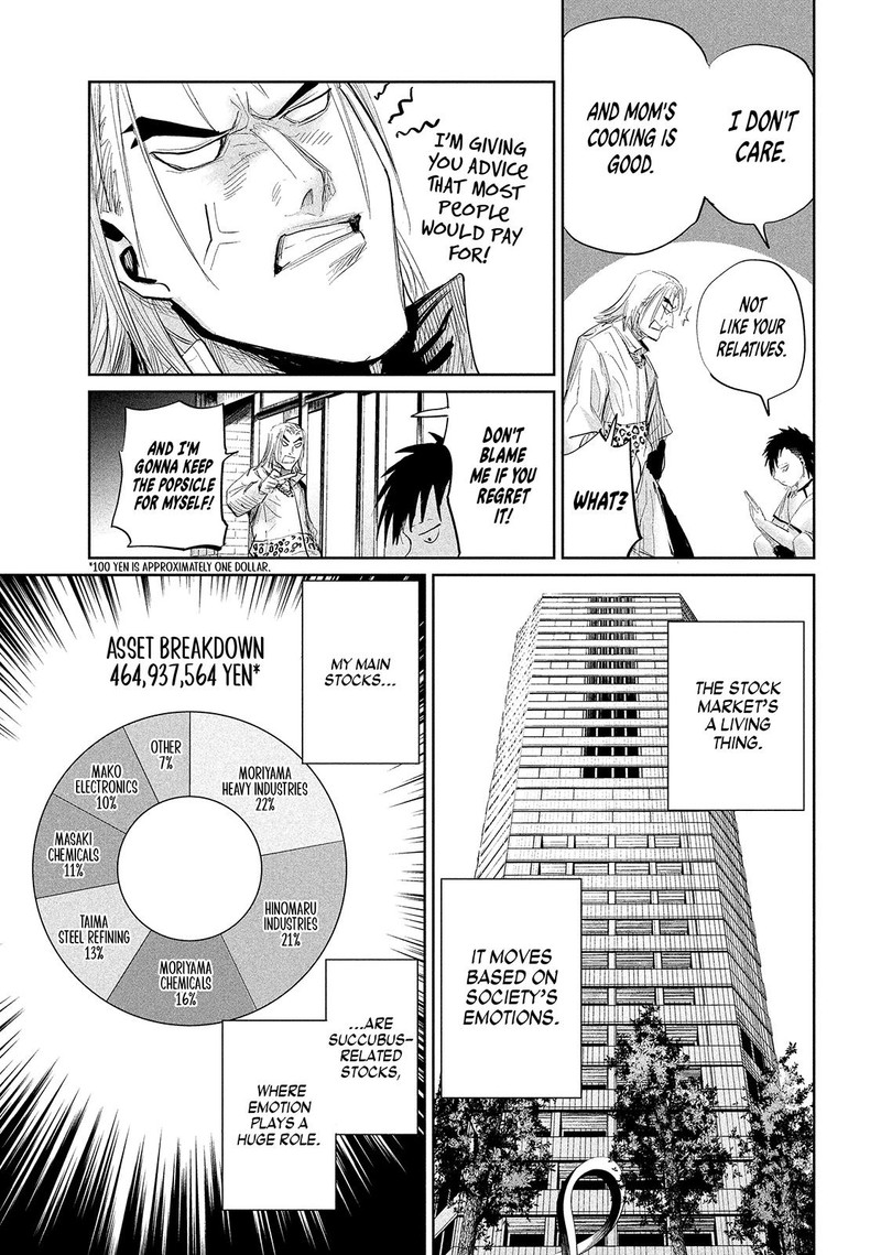 Lili Men Chapter 40 Page 5