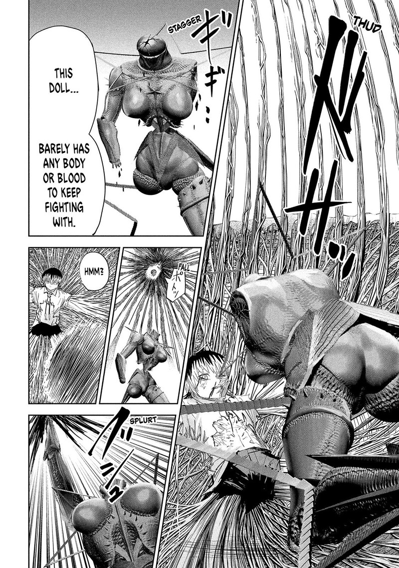 Lili Men Chapter 41 Page 10