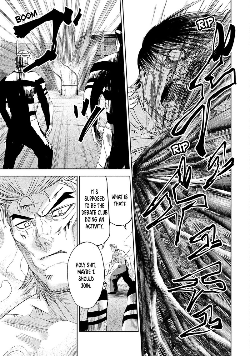 Lili Men Chapter 41 Page 14