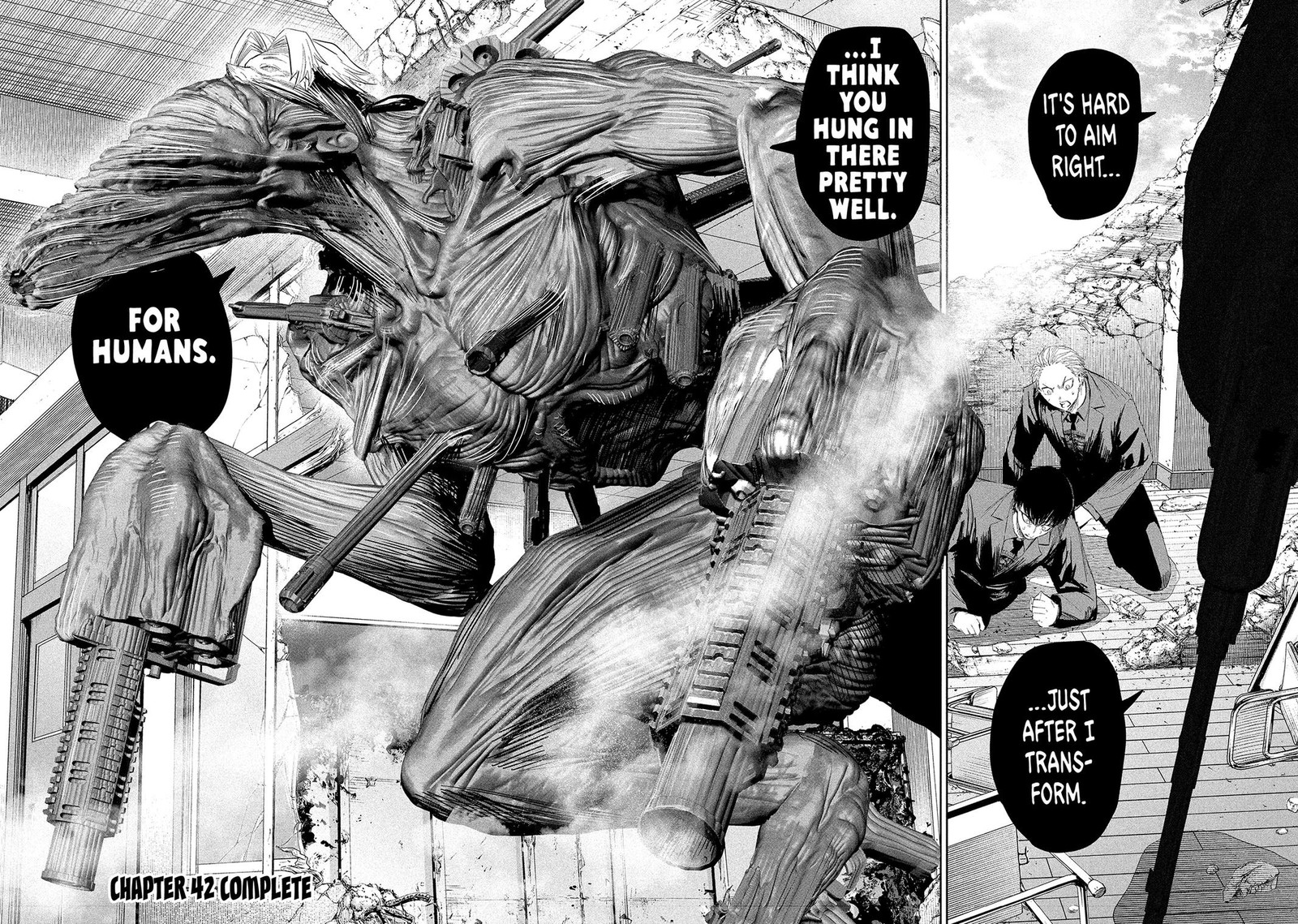 Lili Men Chapter 42 Page 16