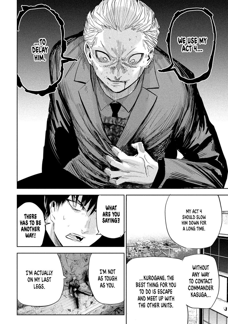 Lili Men Chapter 43 Page 10