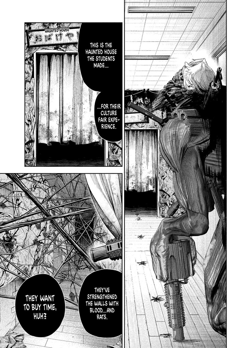 Lili Men Chapter 43 Page 7