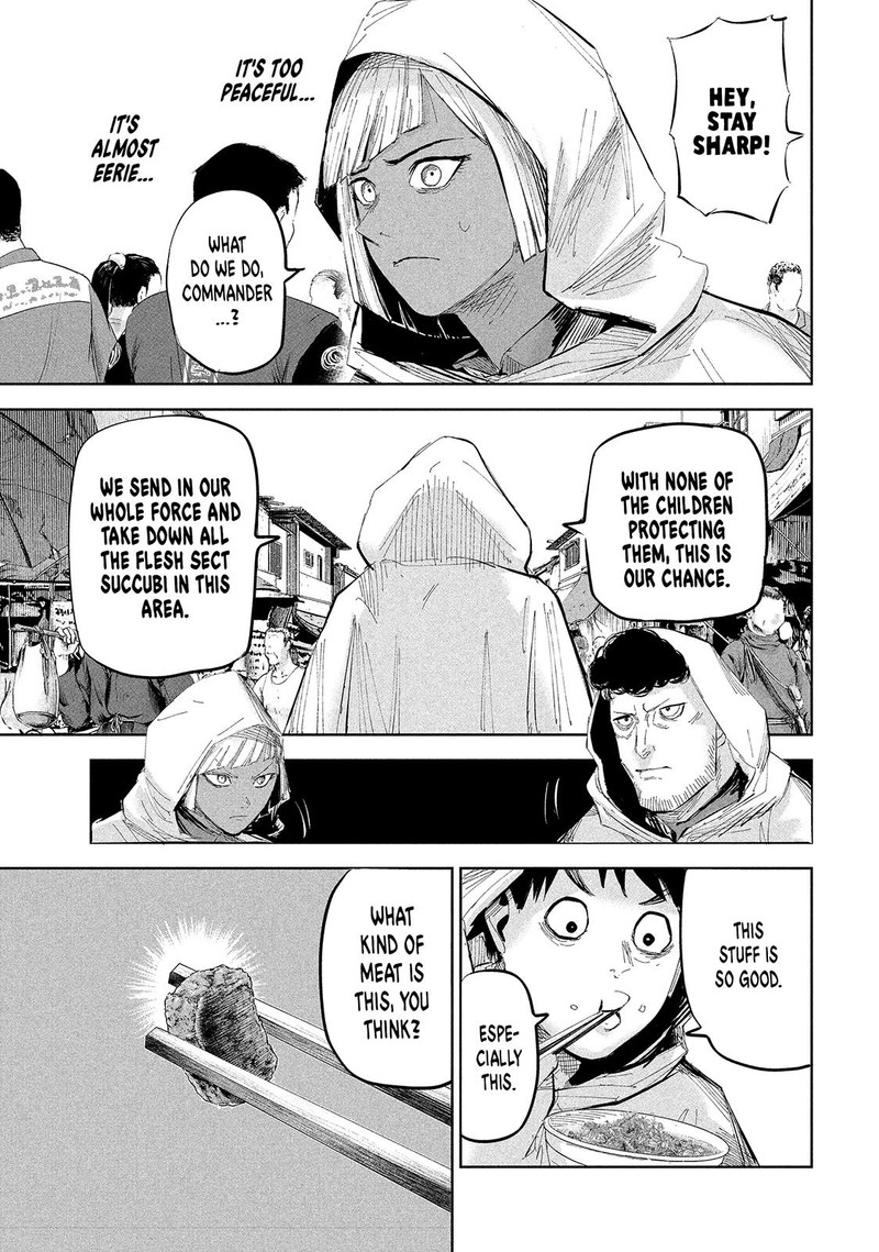 Lili Men Chapter 45 Page 14