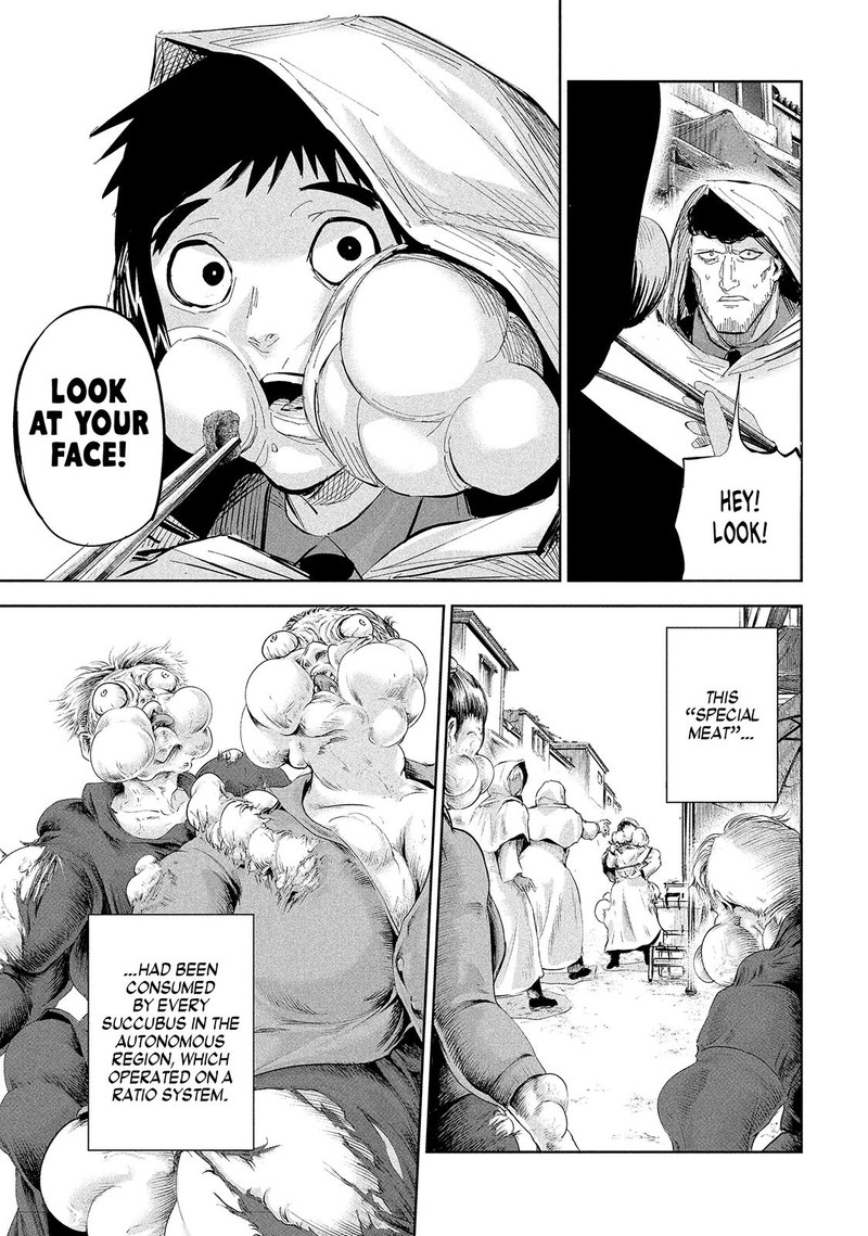 Lili Men Chapter 45 Page 18