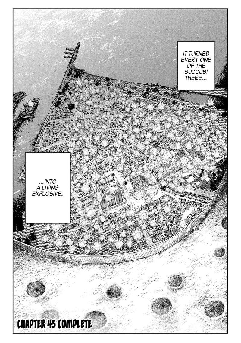 Lili Men Chapter 45 Page 19