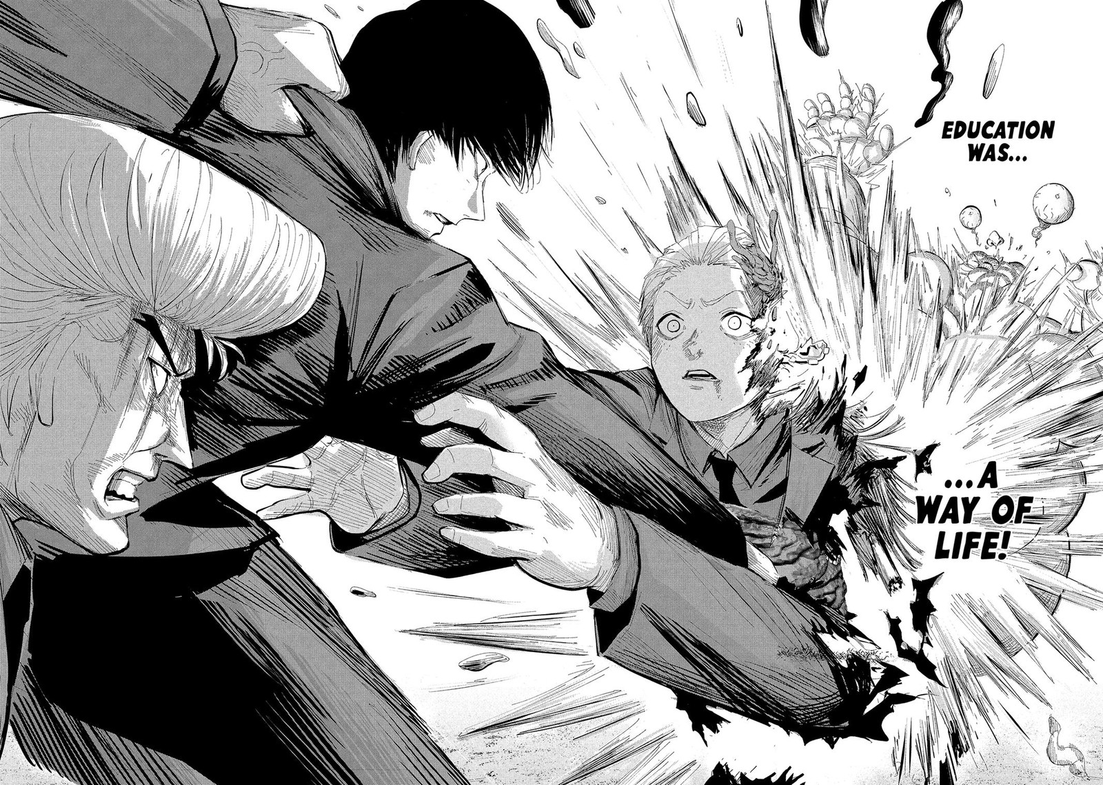 Lili Men Chapter 46 Page 8