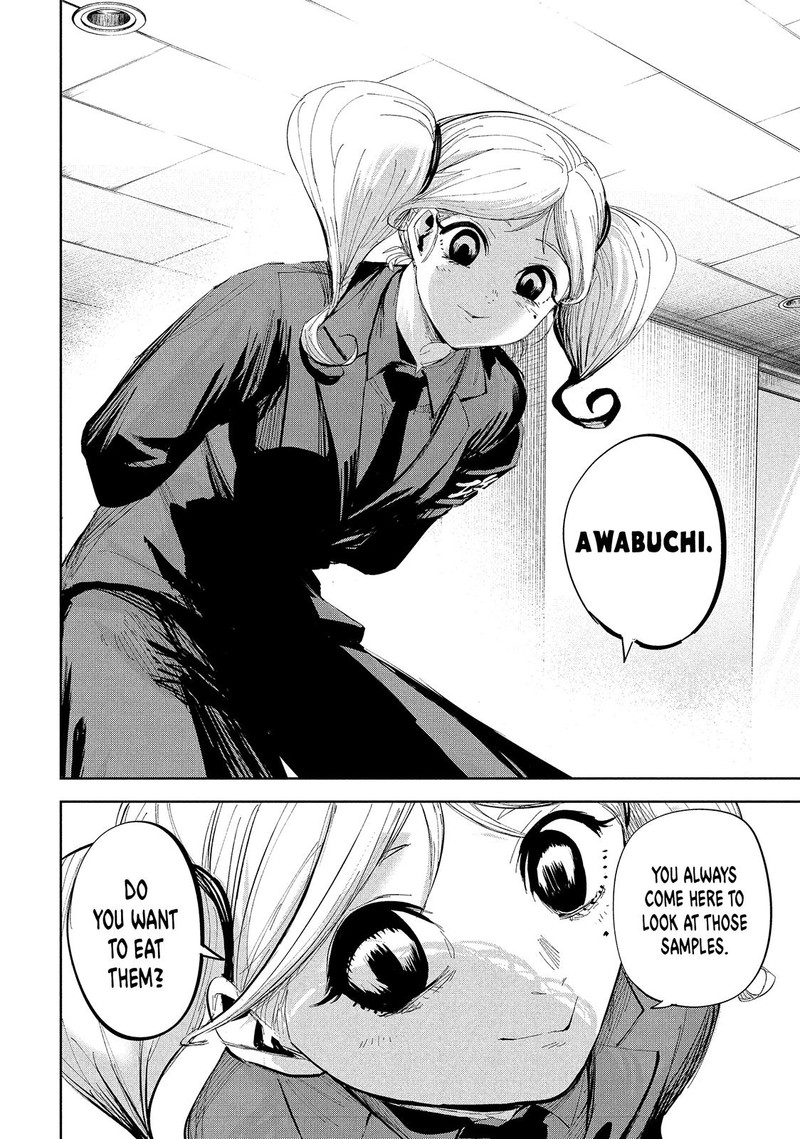 Lili Men Chapter 47 Page 12