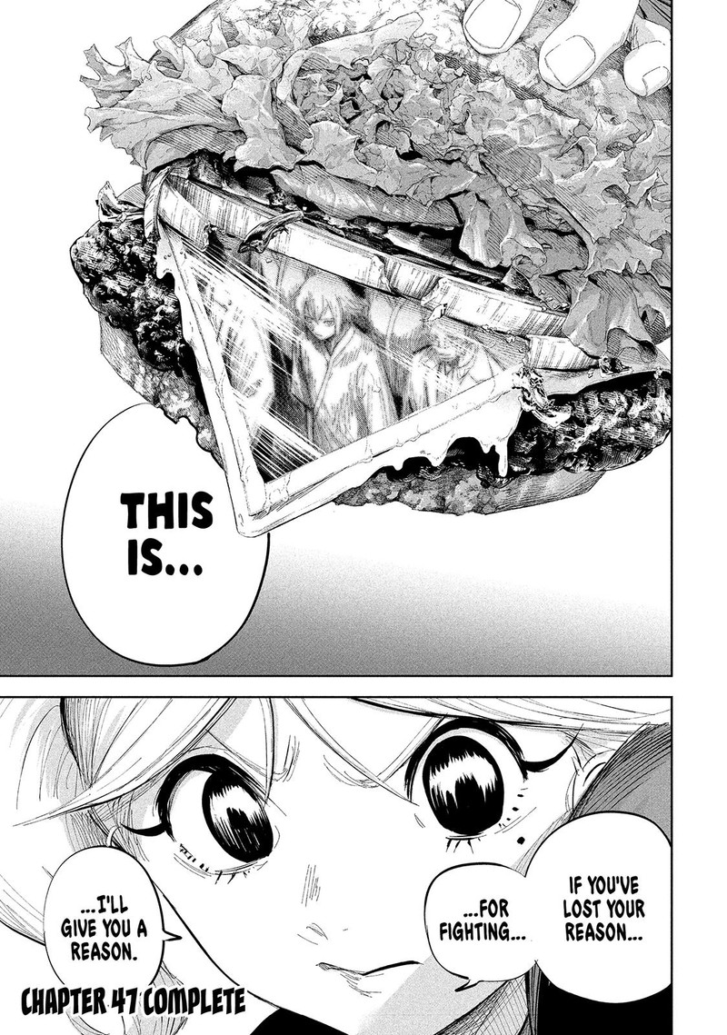 Lili Men Chapter 47 Page 19