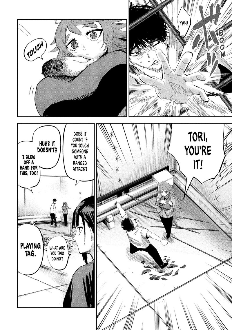 Lili Men Chapter 47 Page 4