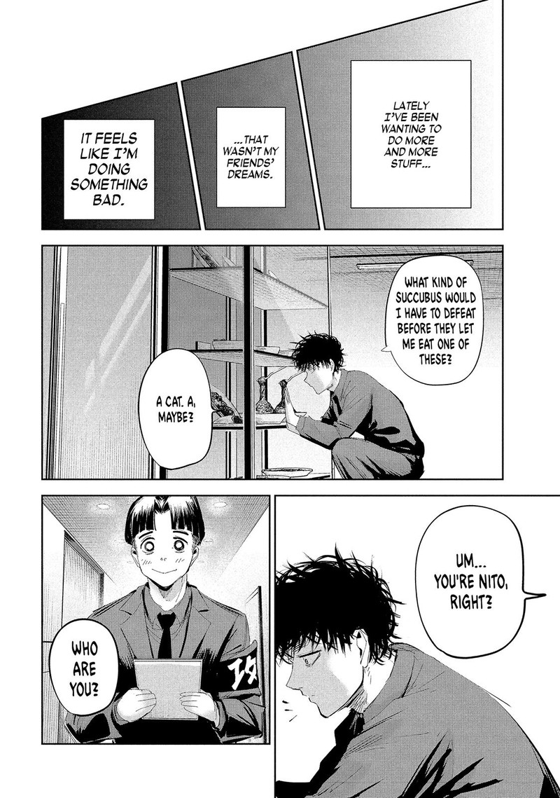 Lili Men Chapter 47 Page 8