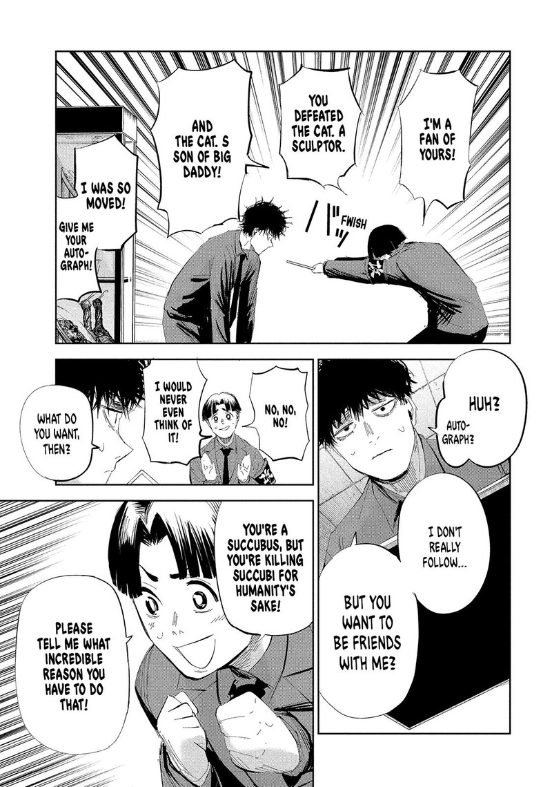 Lili Men Chapter 47 Page 9