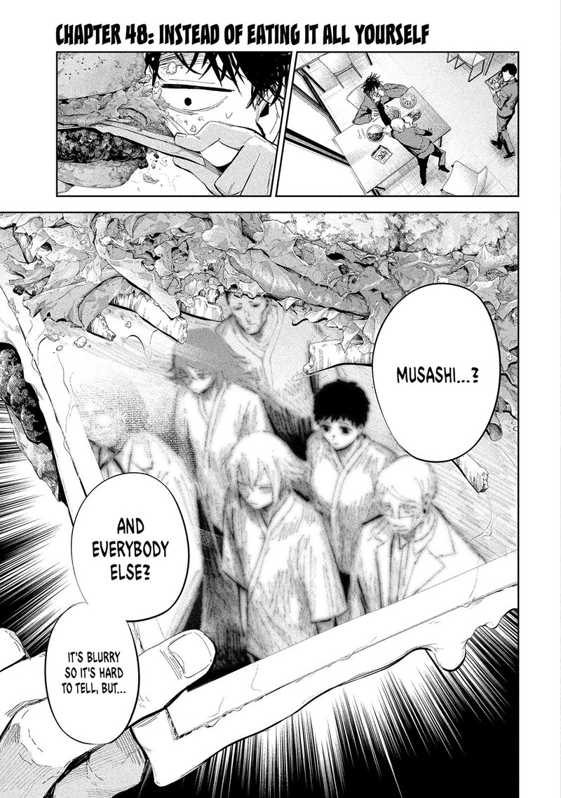 Lili Men Chapter 48 Page 1