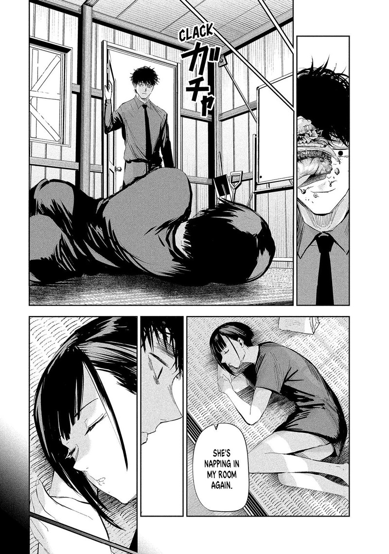 Lili Men Chapter 48 Page 16
