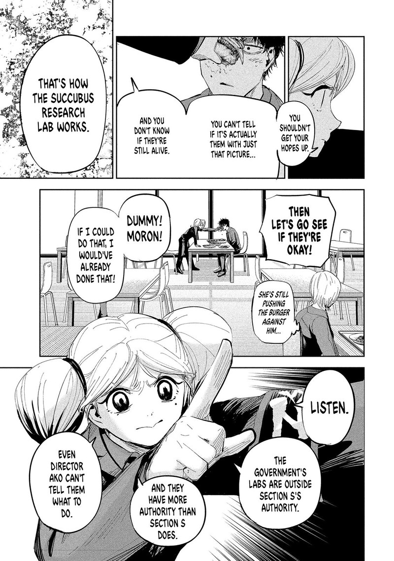Lili Men Chapter 48 Page 5