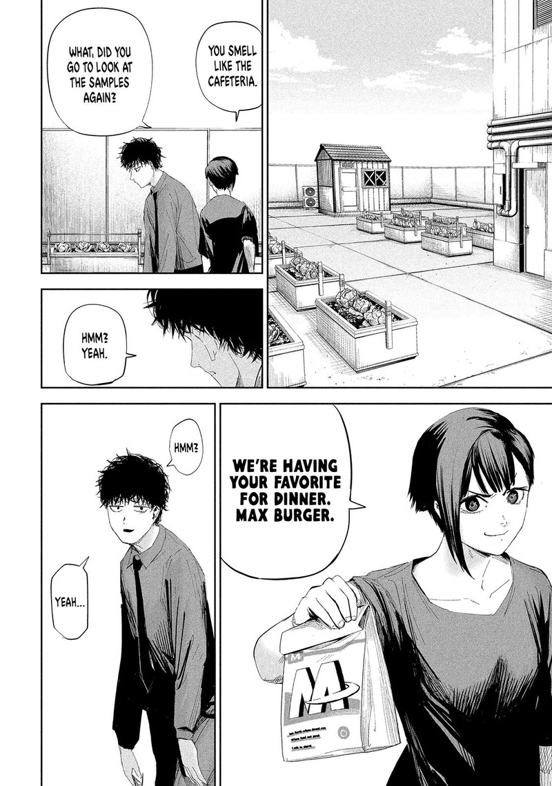 Lili Men Chapter 48 Page 8