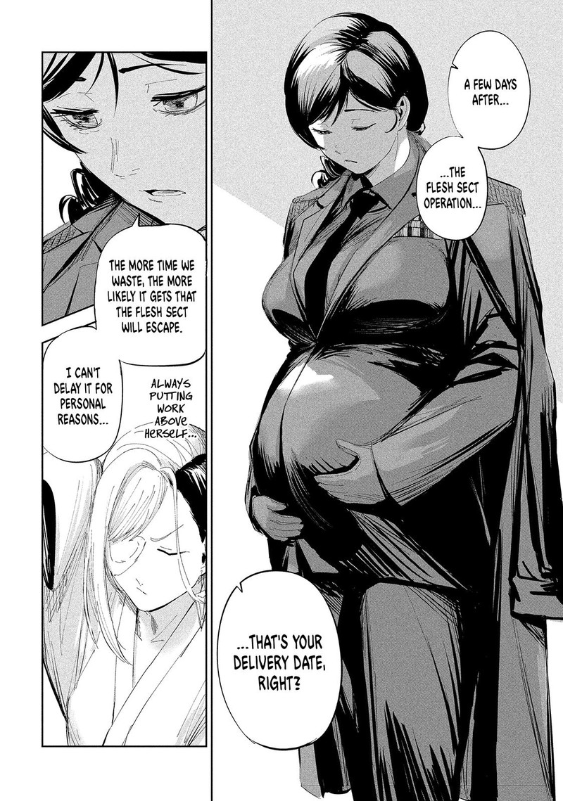 Lili Men Chapter 49 Page 10