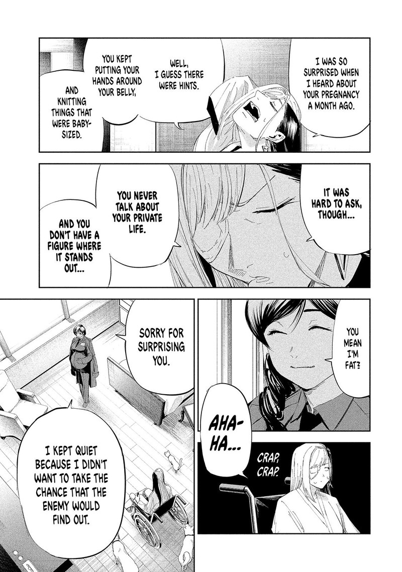 Lili Men Chapter 49 Page 11