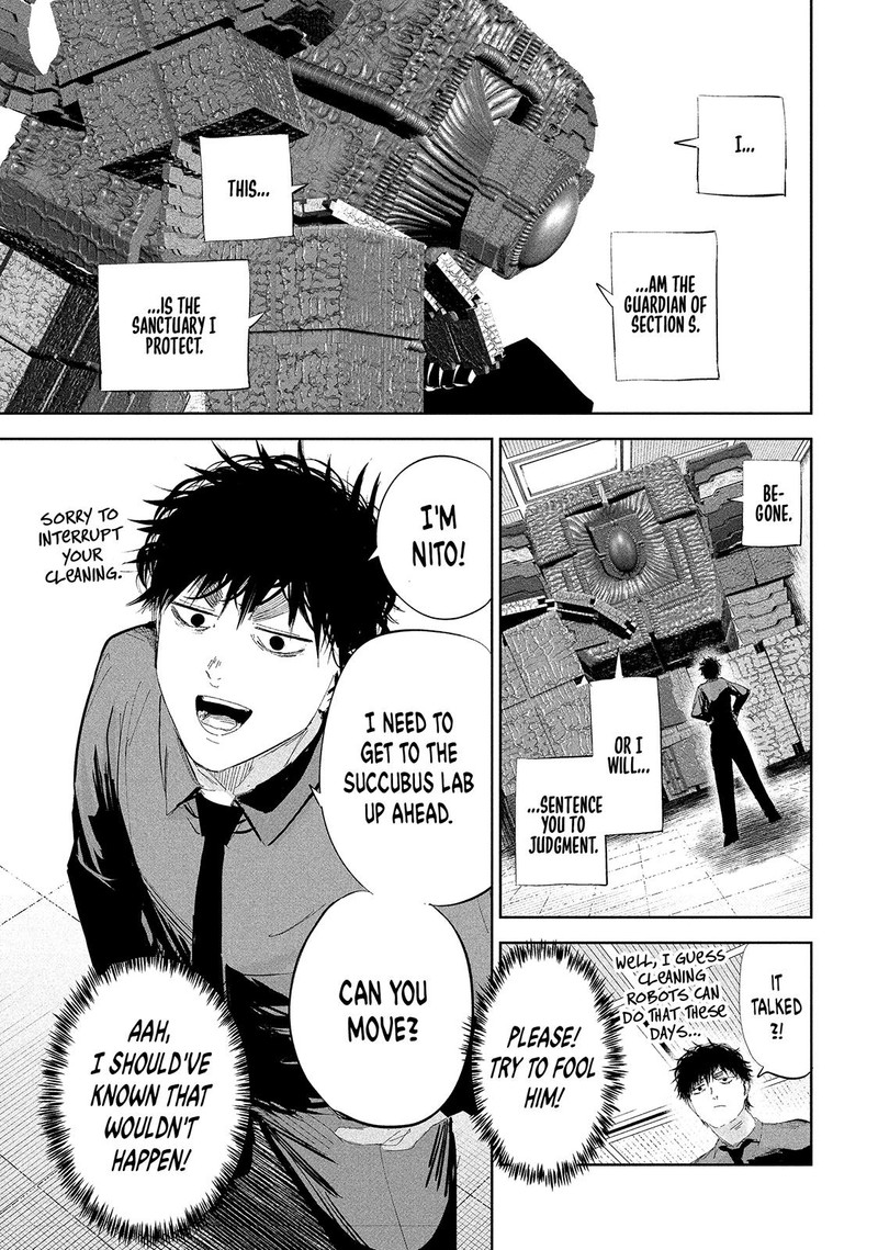 Lili Men Chapter 49 Page 3
