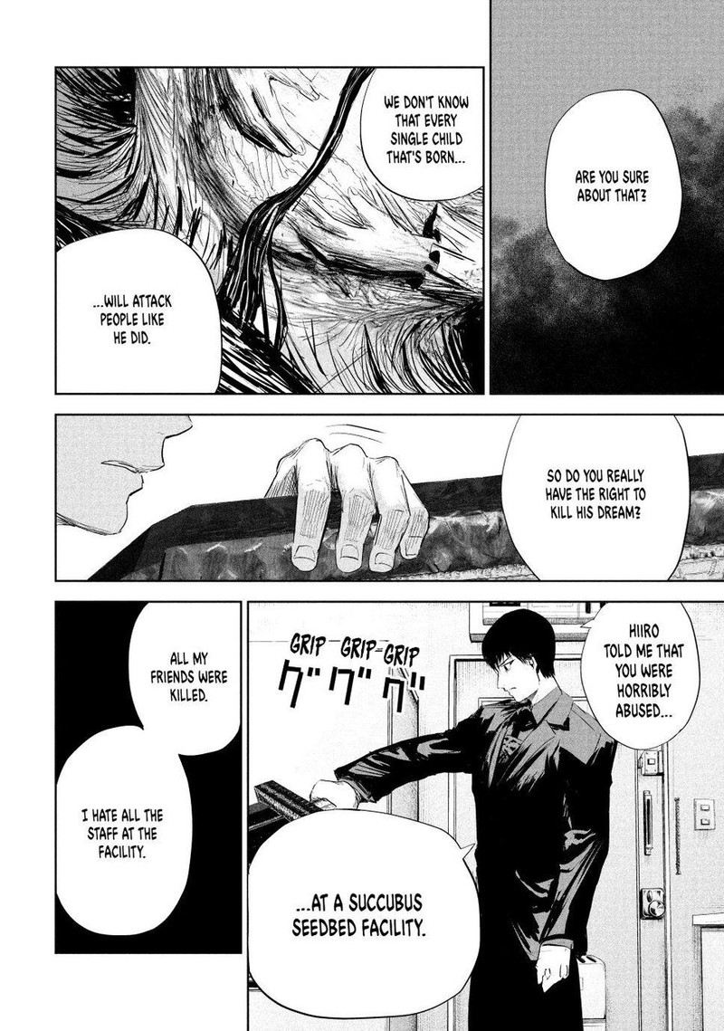 Lili Men Chapter 5 Page 12