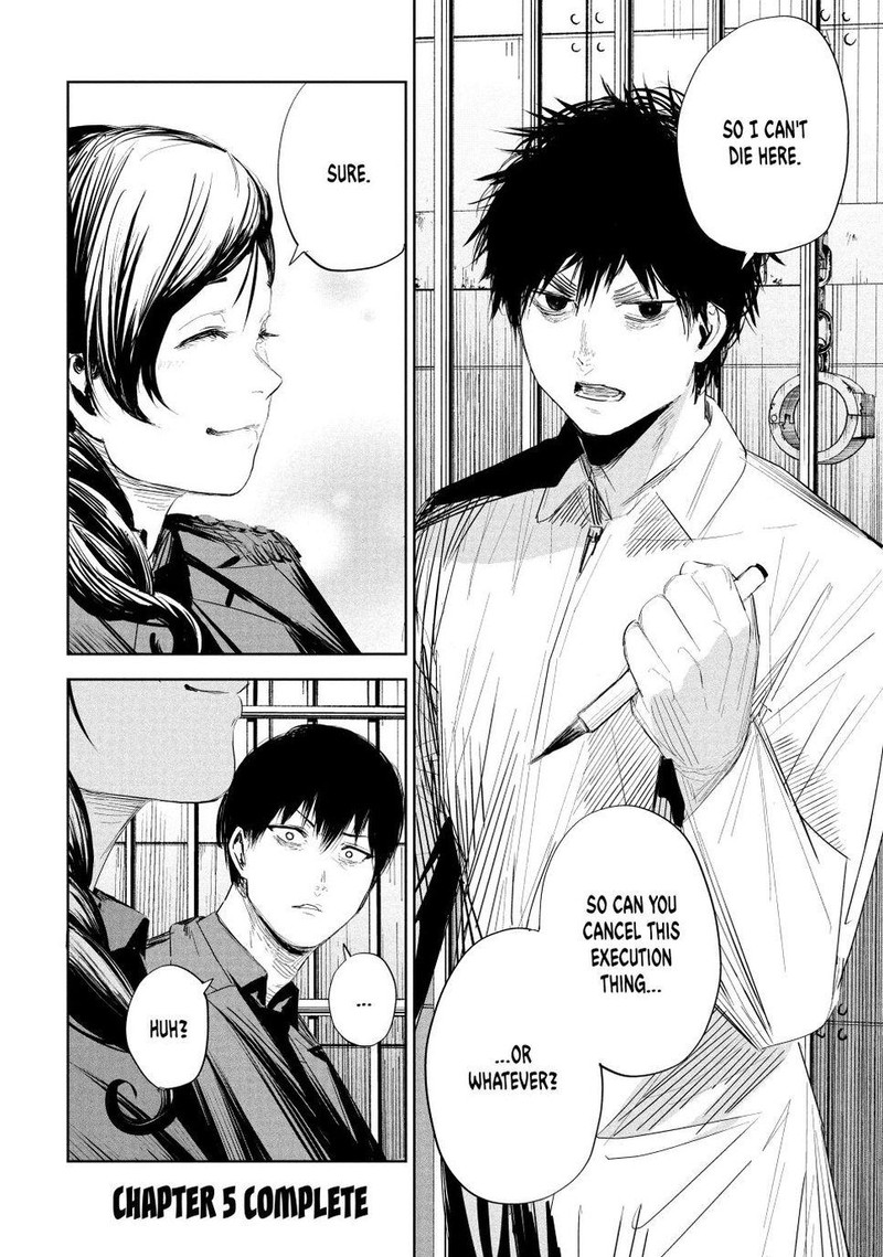 Lili Men Chapter 5 Page 22
