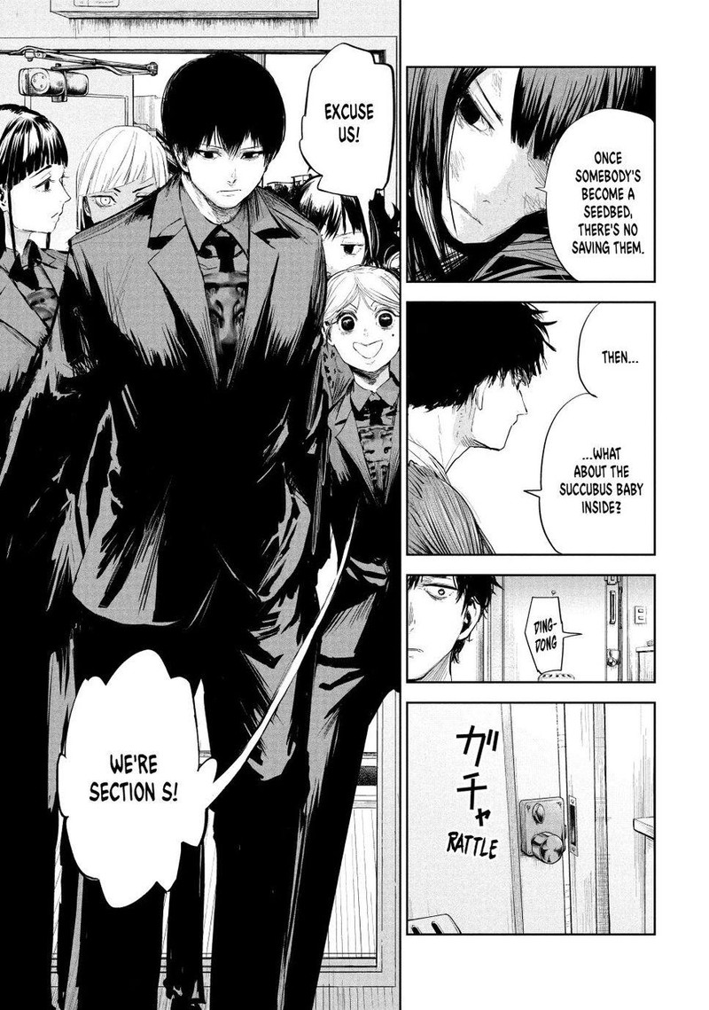 Lili Men Chapter 5 Page 3