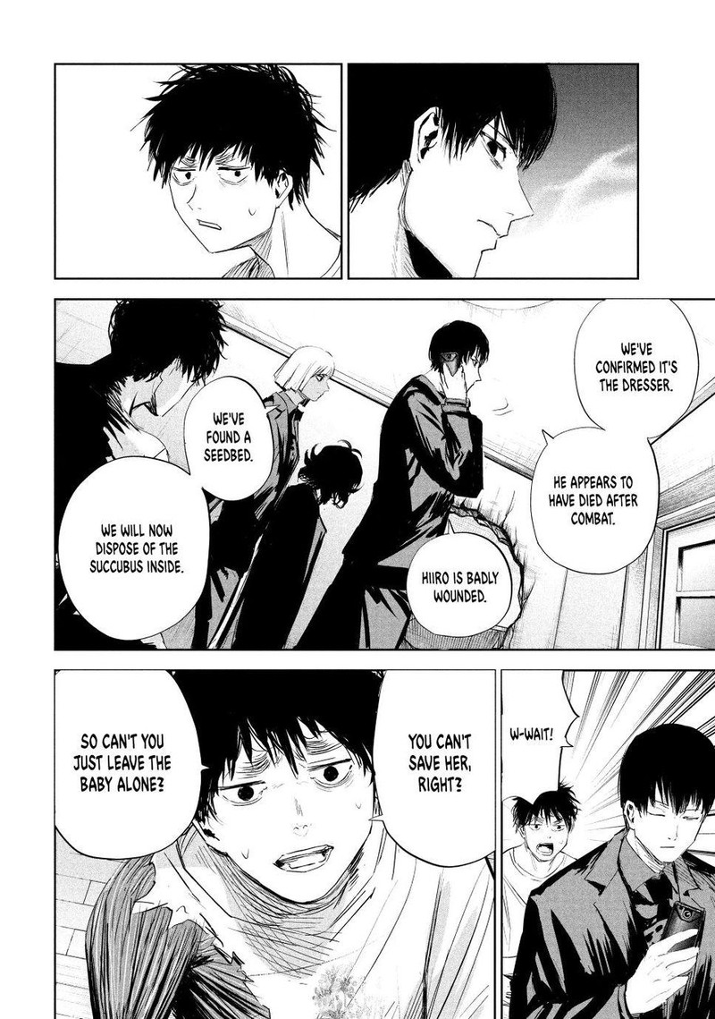 Lili Men Chapter 5 Page 4
