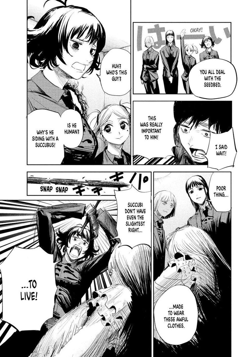 Lili Men Chapter 5 Page 9