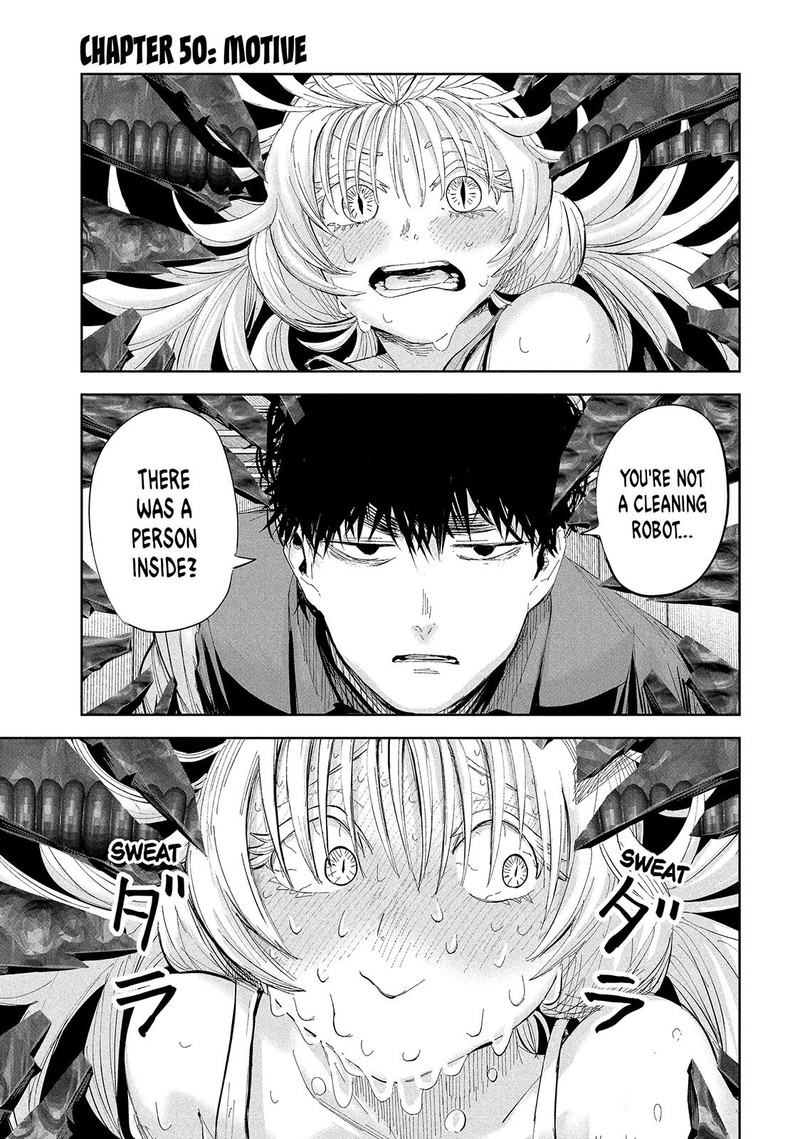 Lili Men Chapter 50 Page 1