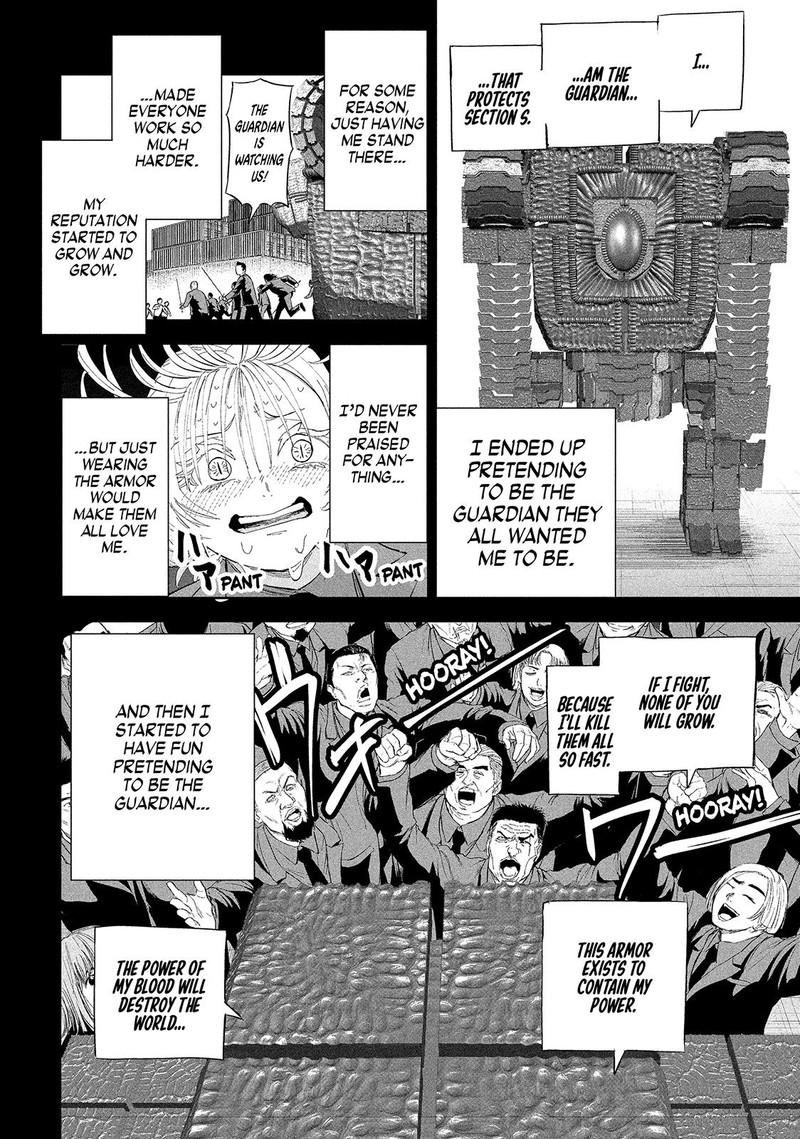 Lili Men Chapter 50 Page 10
