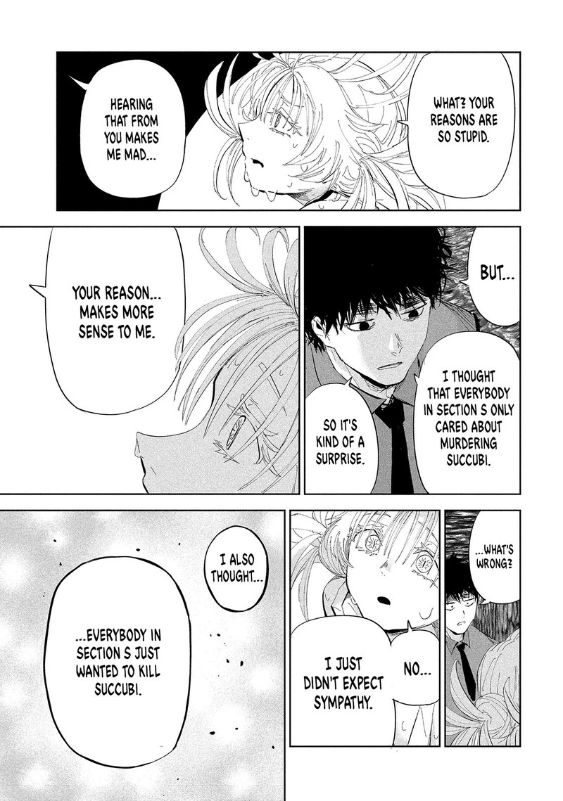 Lili Men Chapter 50 Page 13