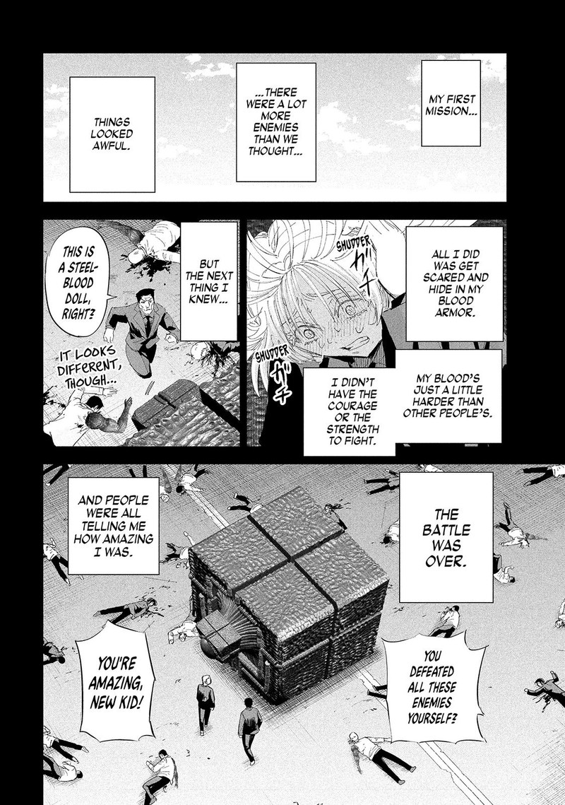 Lili Men Chapter 50 Page 8