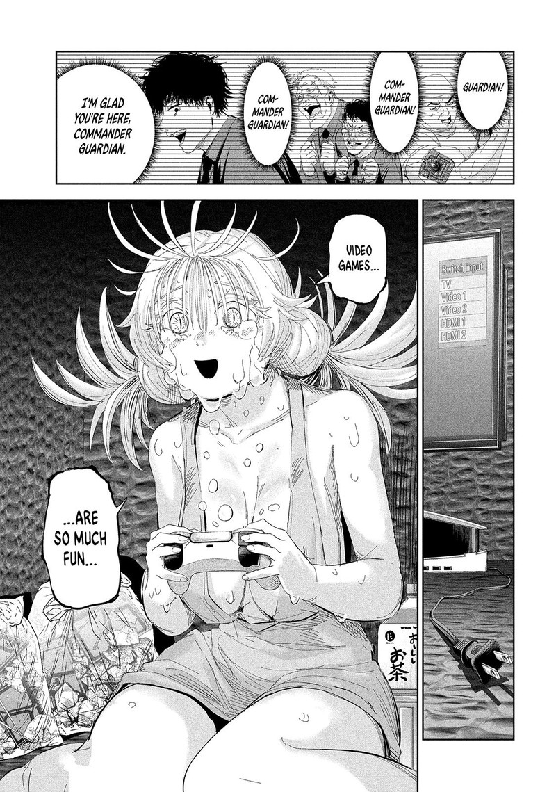 Lili Men Chapter 51 Page 11