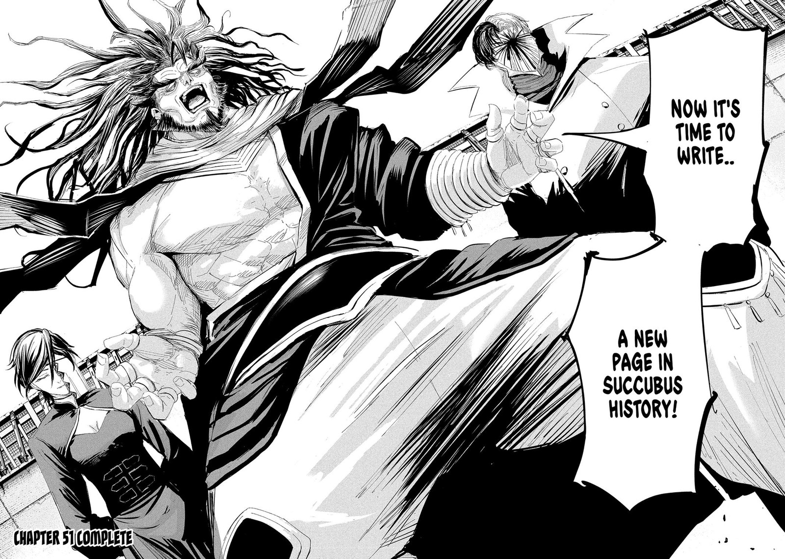 Lili Men Chapter 51 Page 17