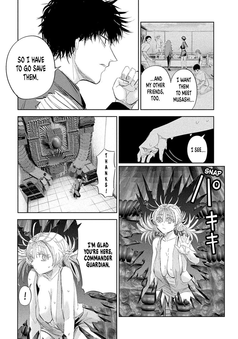 Lili Men Chapter 51 Page 8