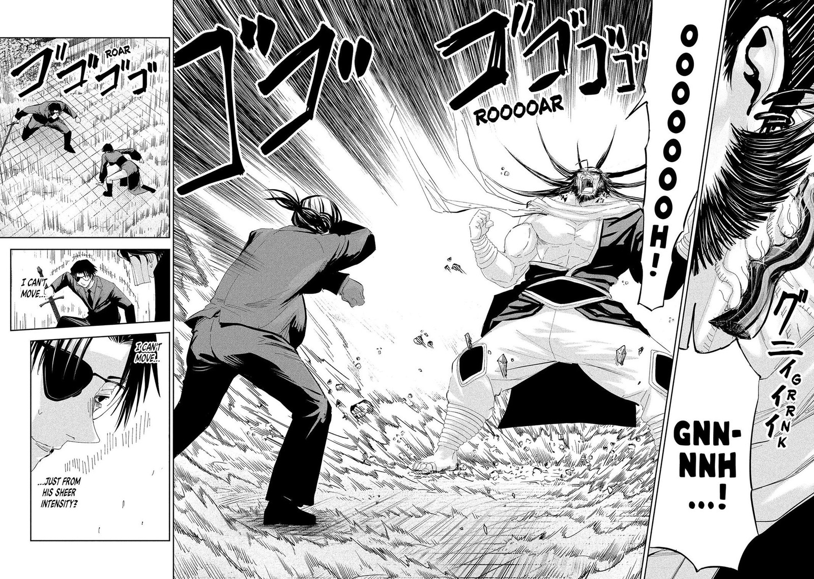 Lili Men Chapter 53 Page 18
