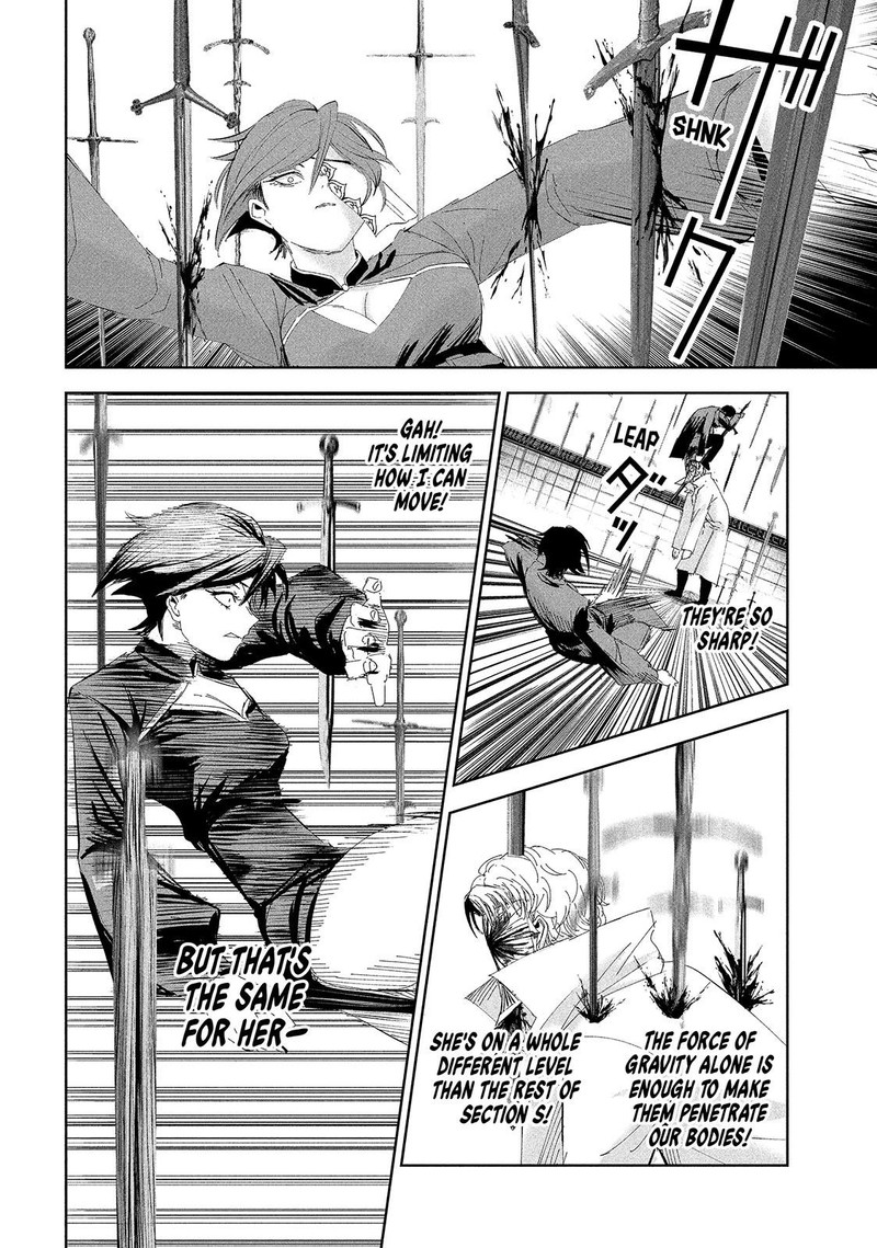 Lili Men Chapter 53 Page 6